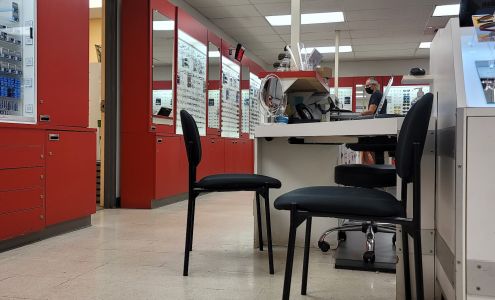 Costco Vision Center