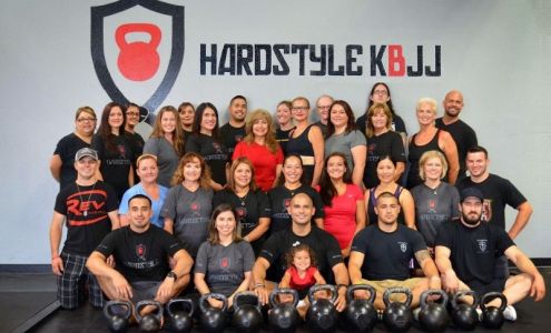 Hardstyle Fitness Academy