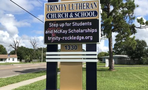 Trinity Lutheran Church & School