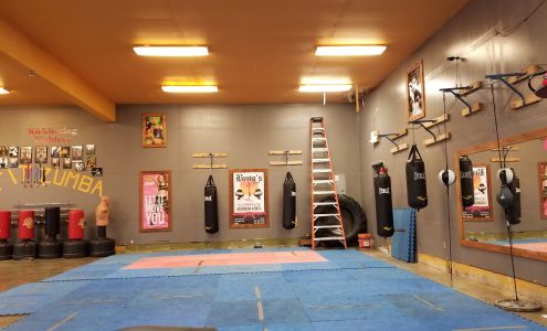 Fit Center / Brito's Boxing / Brenda's Fit
