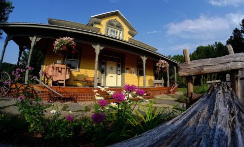 Centre patrimonial de la Maison Fairbairn Wakefield