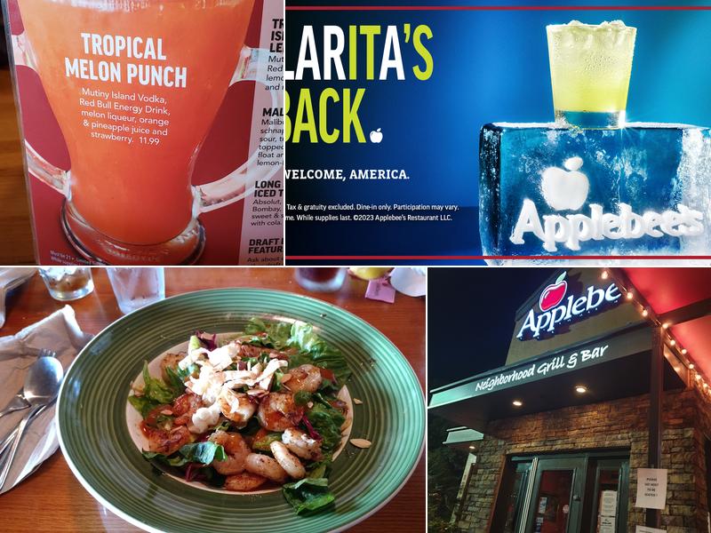 Applebee's Grill + Bar