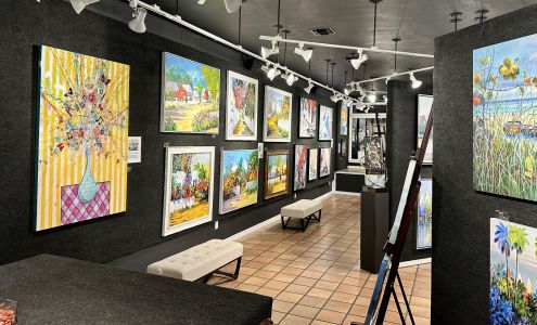 Art On Duval Key West, A Procaccini Gallery