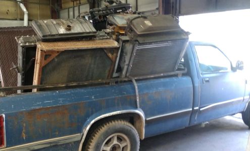 OTR Auto & Industrial Radiator Services