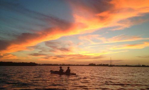 Blue Planet Kayak Eco-Tours Stock Island
