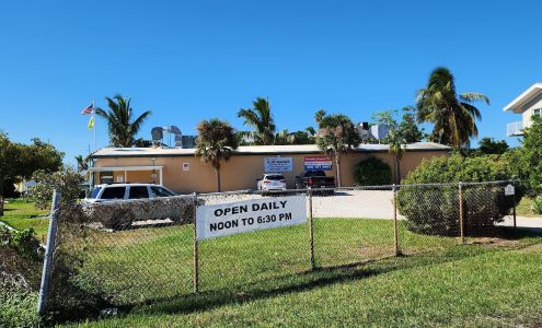 Big Coppitt Gun Club