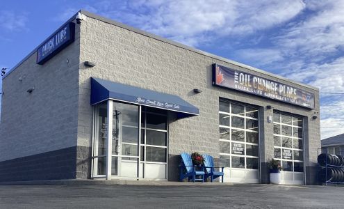 The Oil Change Place Essex