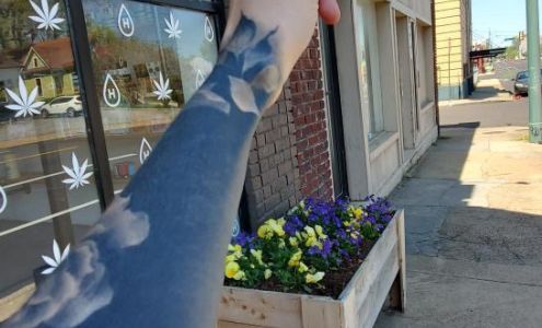 Ounce Of Hope Aquaponic Cannabis Dispensary