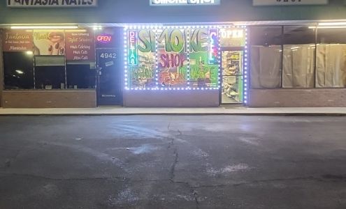 Diesel Smoke Shop