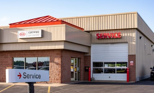 West Salem Kia Service West Salem