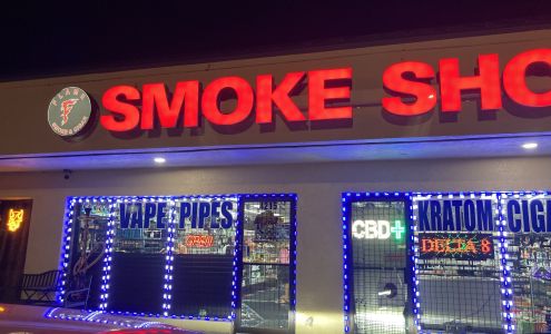Flame Smoke Shop