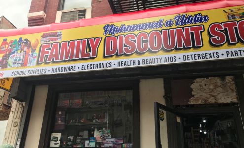 Family Discount Store