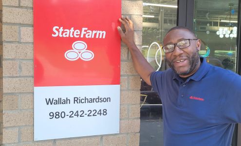 Wallah Richardson - State Farm Insurance Agent