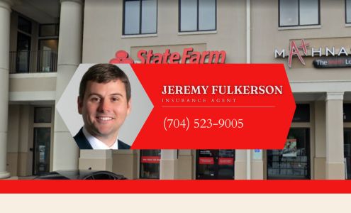 Jeremy Fulkerson - State Farm Insurance Agent