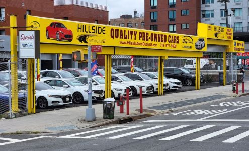 Hillside Auto Outlet 2