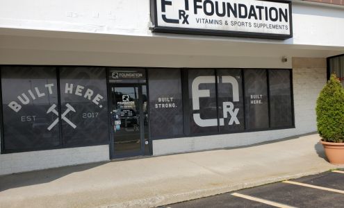 Foundation Vitamins & Sport Supplements