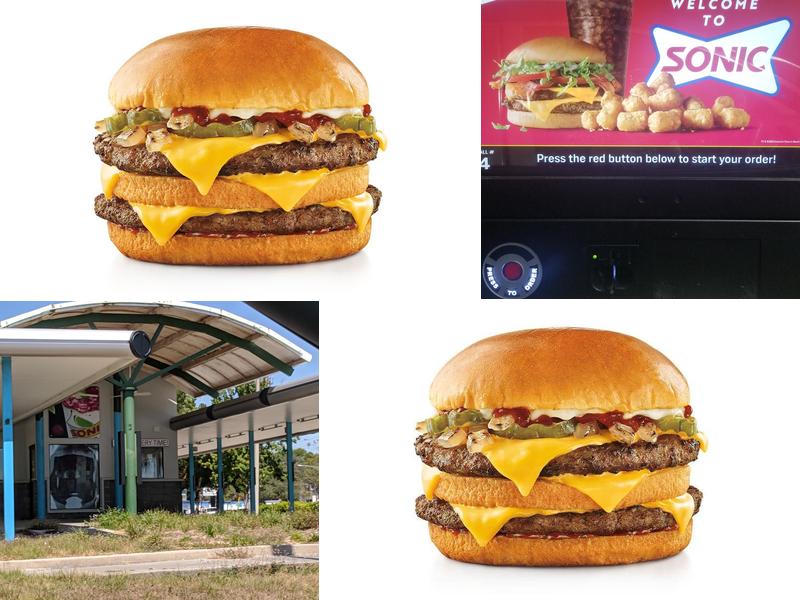 Sonic Drive-In