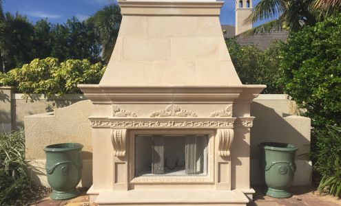 Antiquo Stone LLC | Cast Stone | Architectual Cast Stone | Custom Made Cast Stone Mailboxes Fellsmere