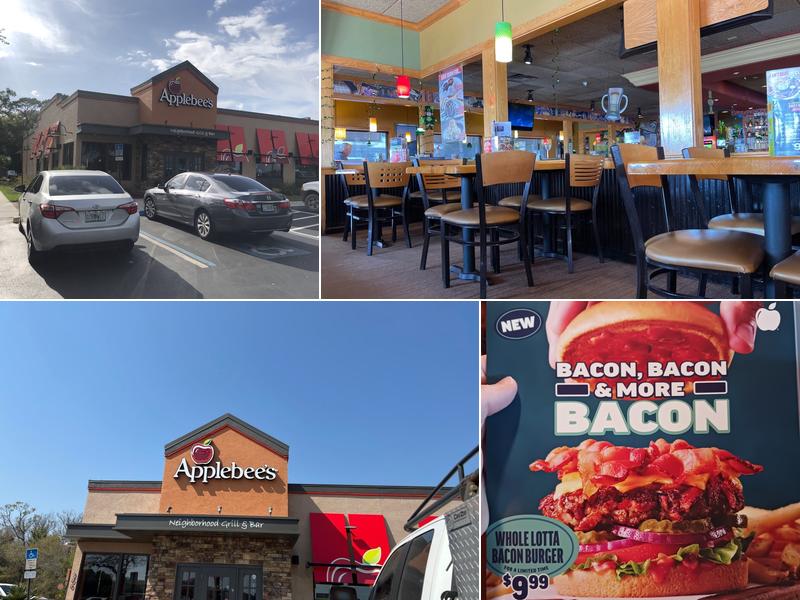 Applebee's Grill + Bar