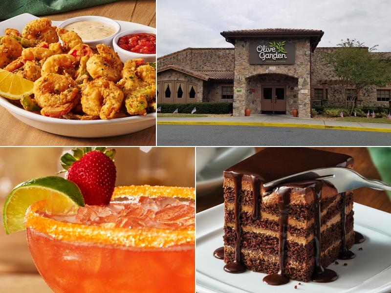 Olive Garden Italian Restaurant