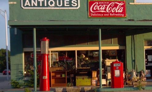 Shell Cottage Arkansas City