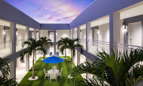 Star Suites: An Extended Stay Hotel