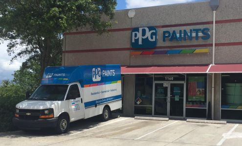 PPG Paint Store