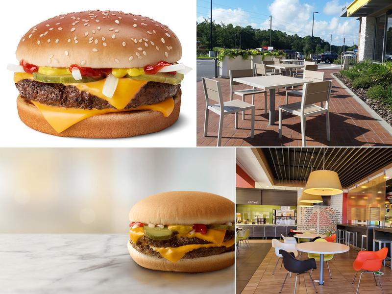 McDonald's 1988 N Lecanto Hwy, Lecanto