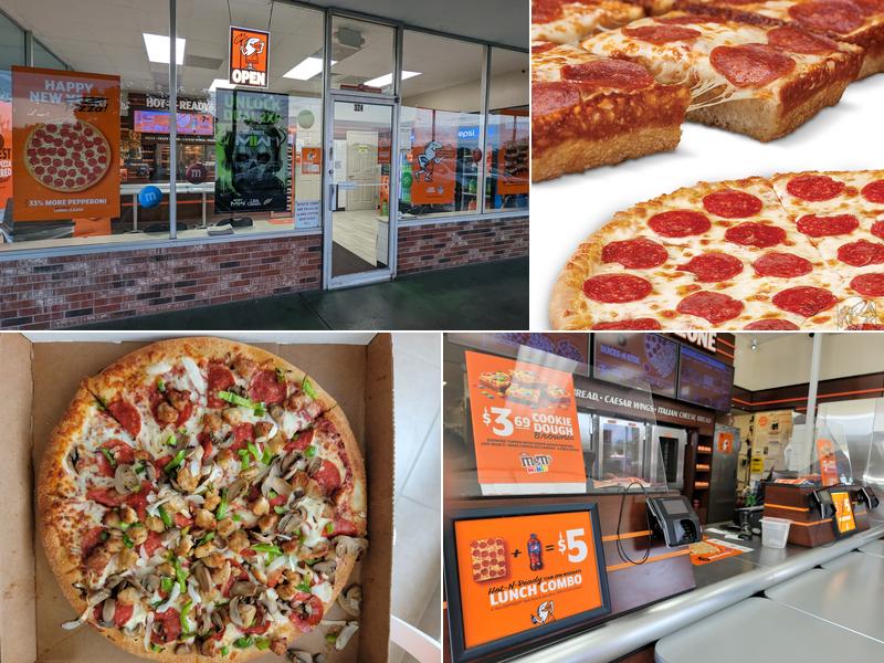 Little Caesars Pizza