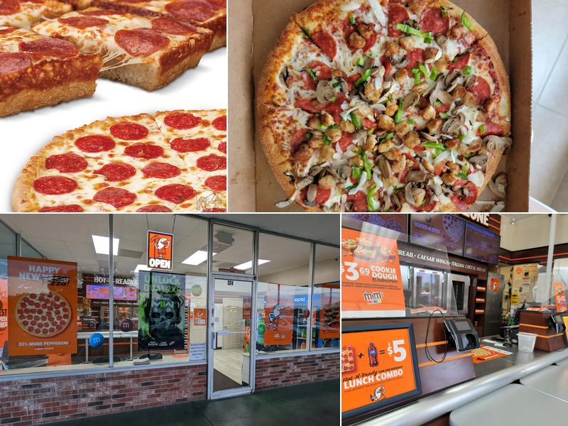 Little Caesars Pizza