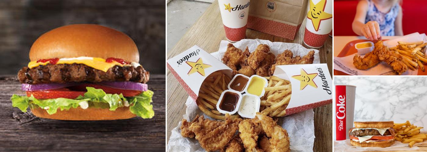 Hardee’s Menu