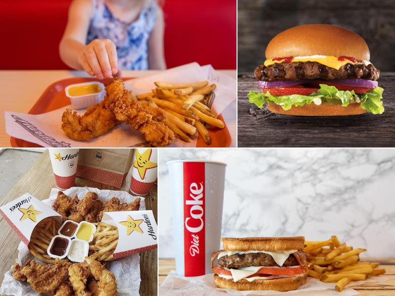 Hardee’s Menu