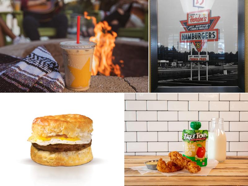 Hardee’s 3960 S Suncoast Blvd, Homosassa