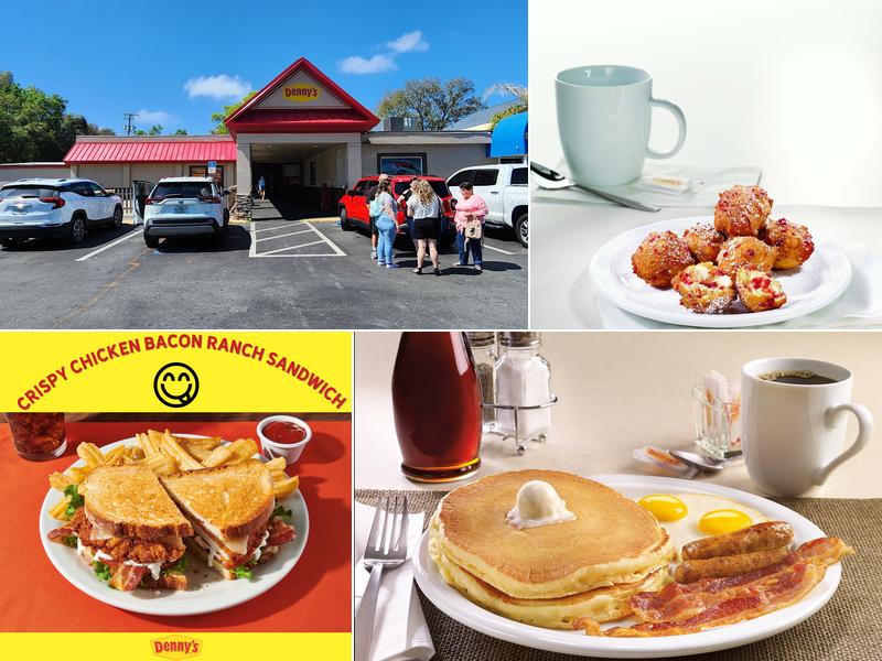 Denny's 2380 US-19, Crystal River