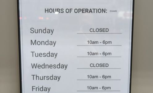 BJ's Optical