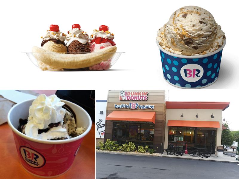 Baskin-Robbins 631 NE 5th St, Crystal River