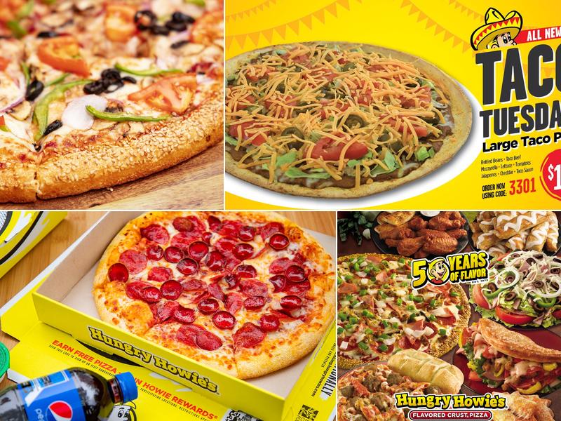 Hungry Howie's Pizza & Subs