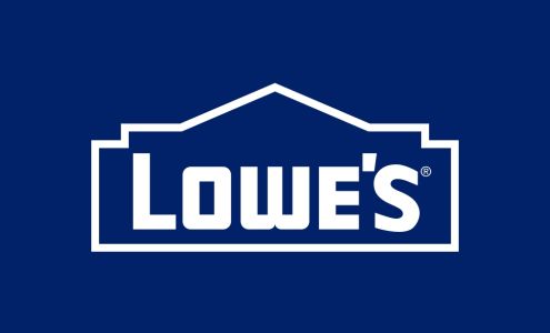 Lowe's Garden Center