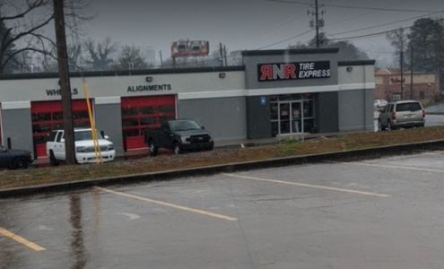 RNR Tire Express