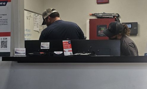 Southern Tire Mart at Pilot Flying J