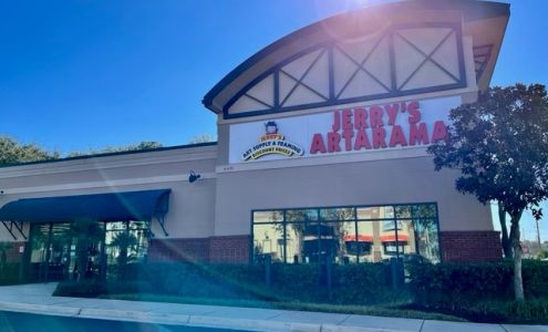 Jerry's Art Supply Wholesale Club of Jacksonville