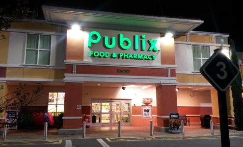 Publix Super Market Plaza Inverness