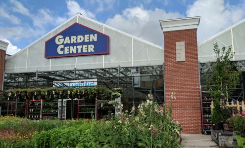 Lowe's Garden Center