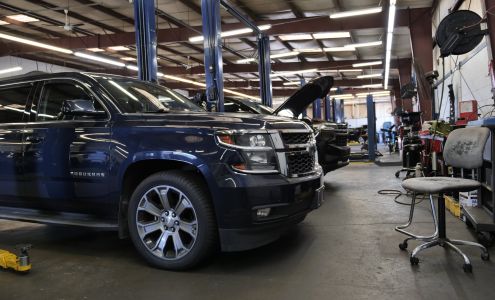 Five Star Chevrolet GMC Warner Robins Service Department Warner Robins