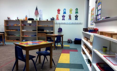 Montessori Learning Center