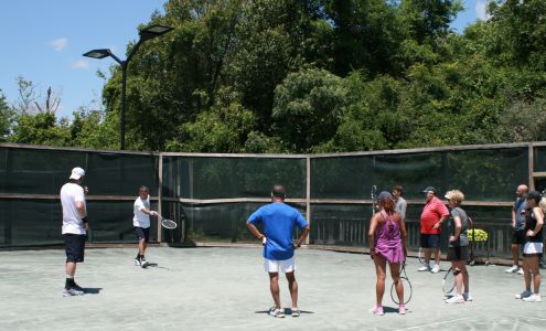 Shalimar Pointe Tennis Club Shalimar