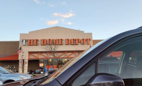 Garden Center at The Home Depot