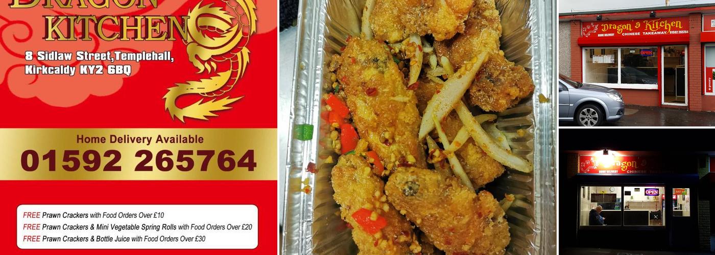 Dragon Kitchen Chinese Takeaway