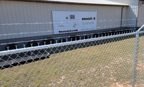 Snoozy II Campers Saint Matthews