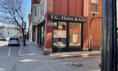 E C Florist & Gifts